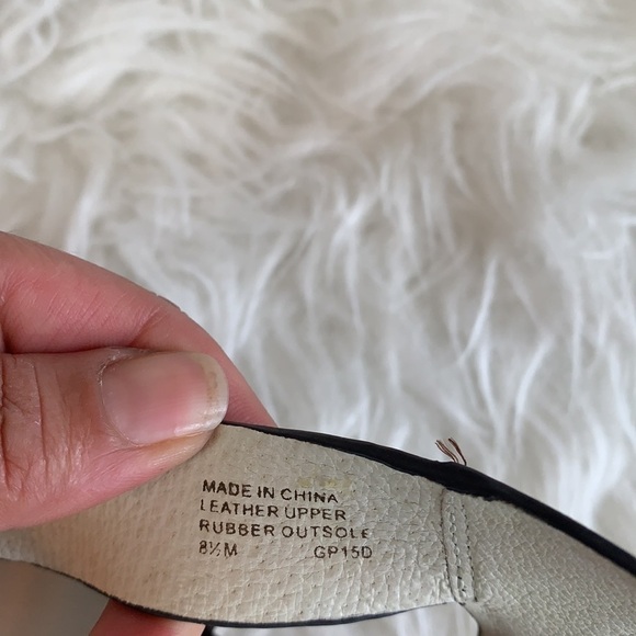 MICHAEL Kors brown platform wedge strappy sandal size 8.5 - Picture 7 of 12